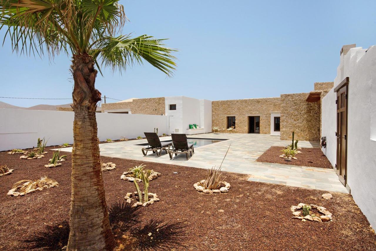 Casa Rural Berrenda Tiscamanita Exterior foto